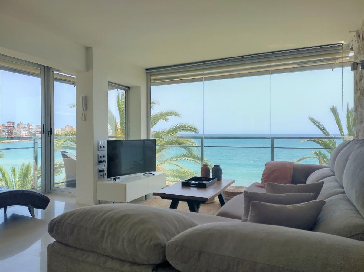 Superb Sea View Apartment Alicante Exterior photo